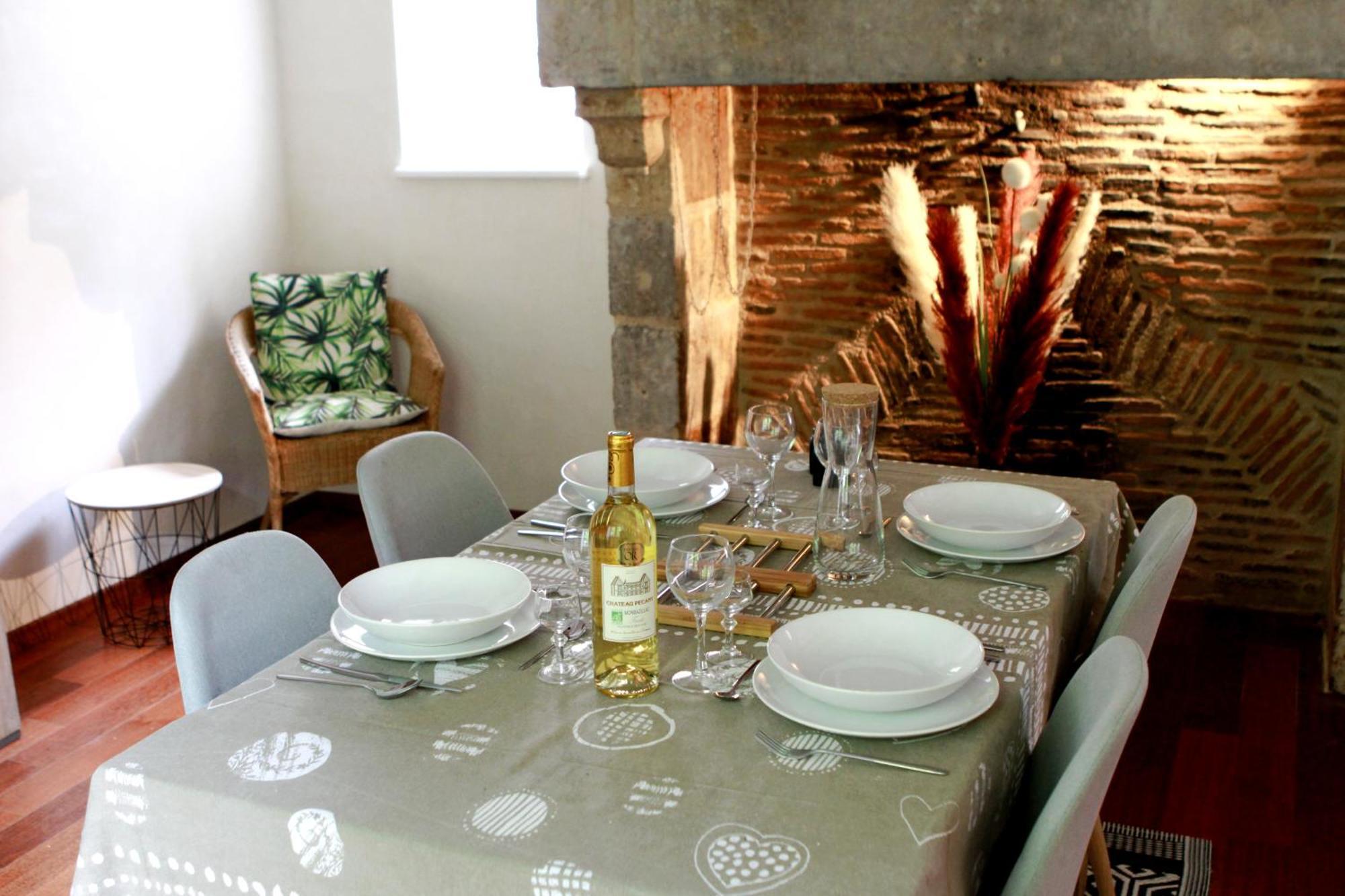 Appartement Le Clarte Perigueux Bagian luar foto