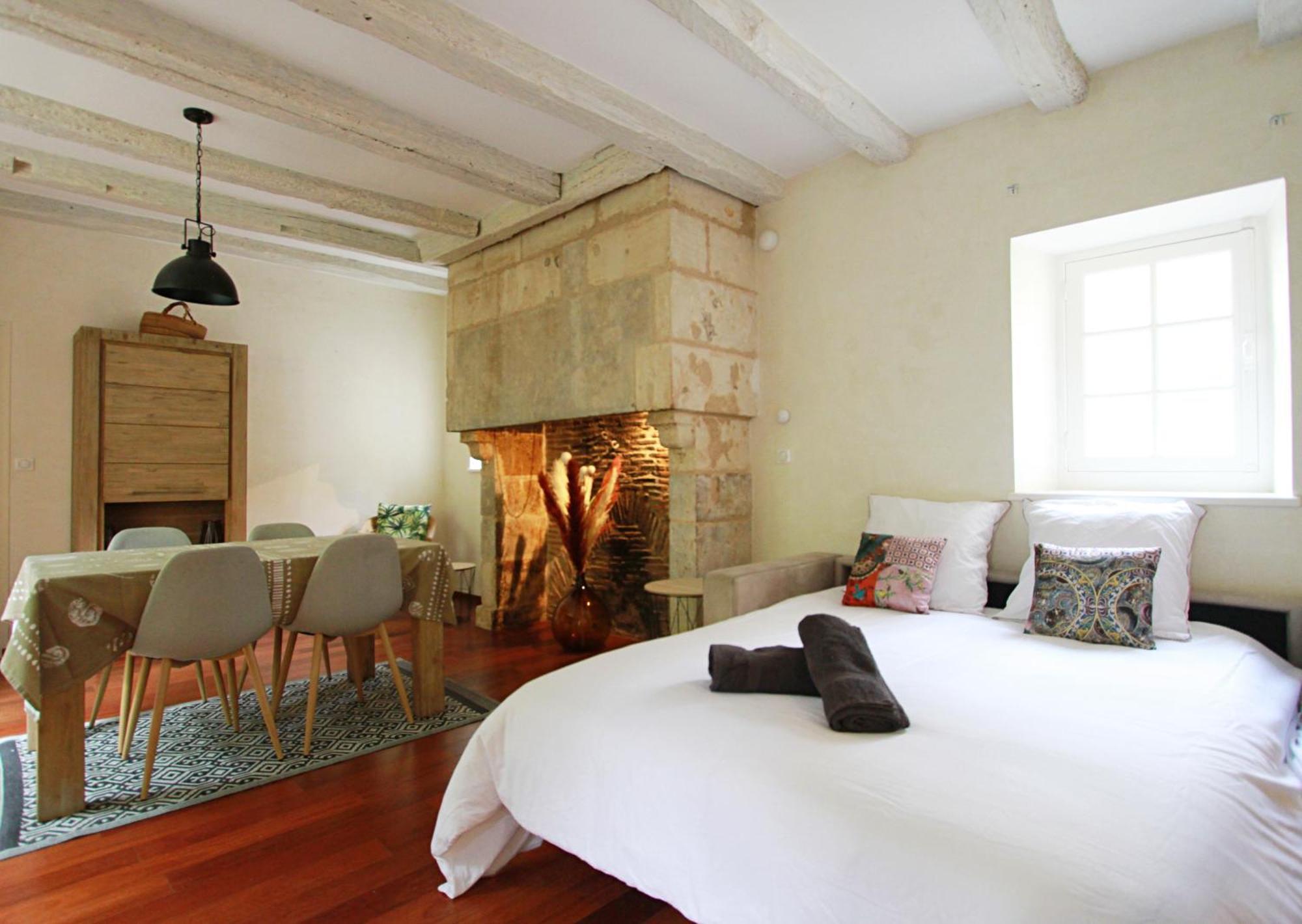 Appartement Le Clarte Perigueux Bagian luar foto
