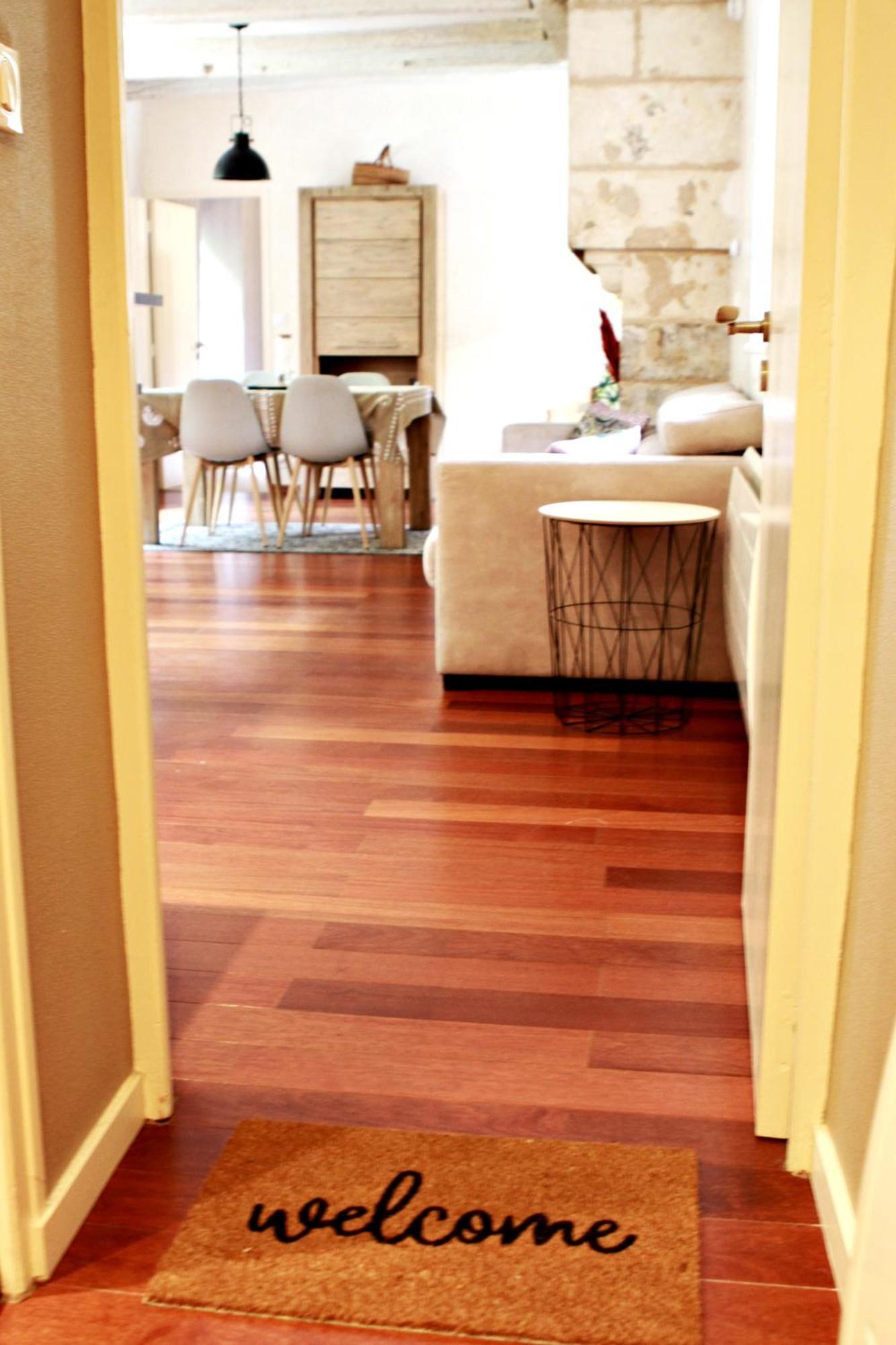Appartement Le Clarte Perigueux Bagian luar foto
